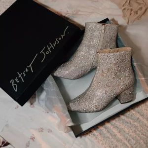 Betsey Johnson Kyla Bootie